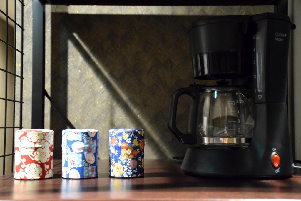 Guesthouse Kikokuan Kyoto Dış mekan fotoğraf
