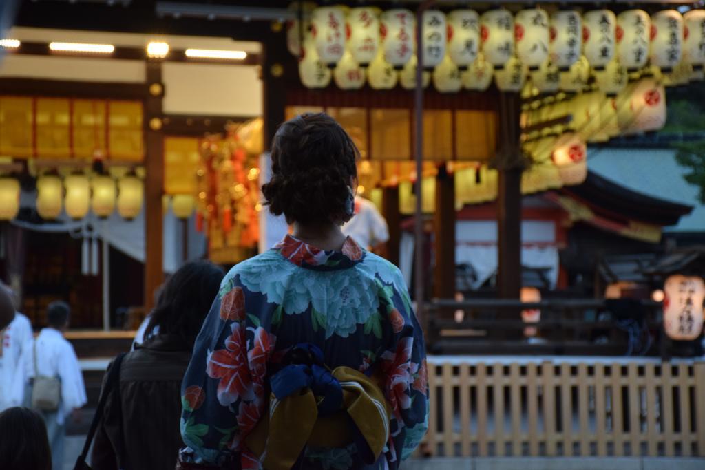 Guesthouse Kikokuan Kyoto Dış mekan fotoğraf