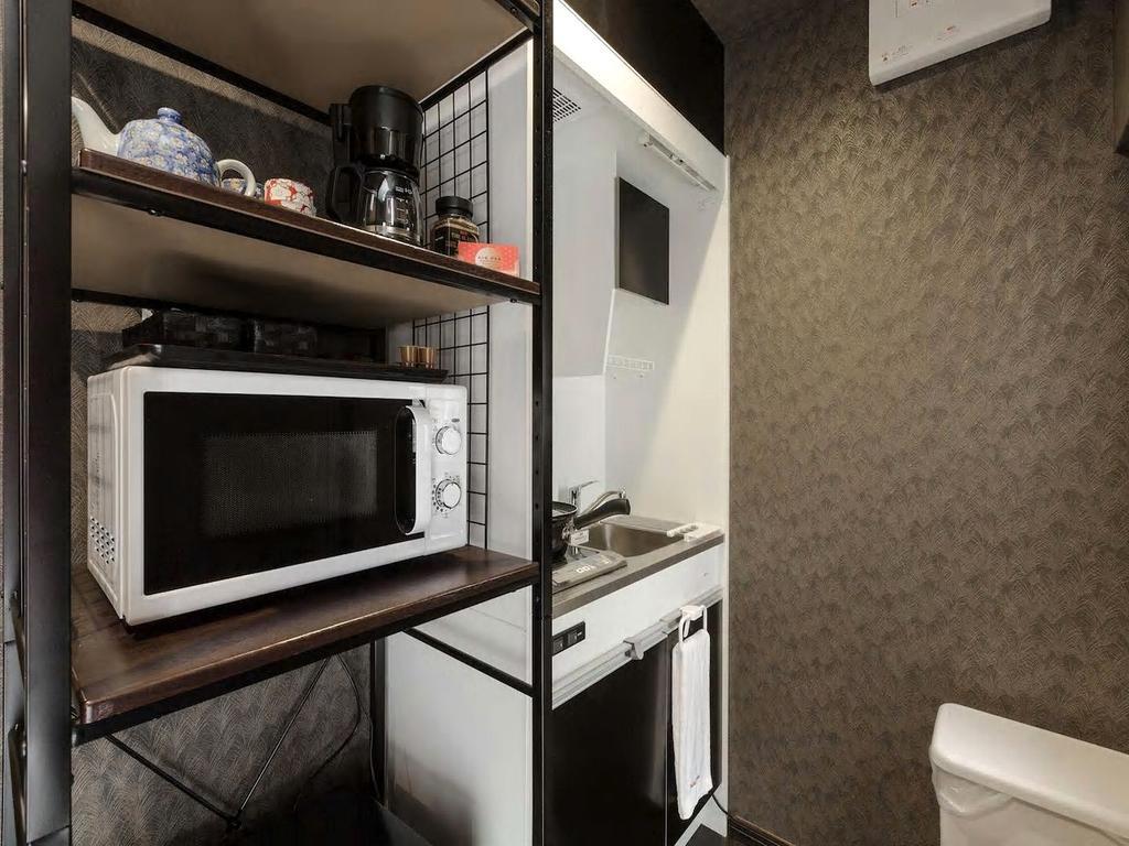 Guesthouse Kikokuan Kyoto Dış mekan fotoğraf