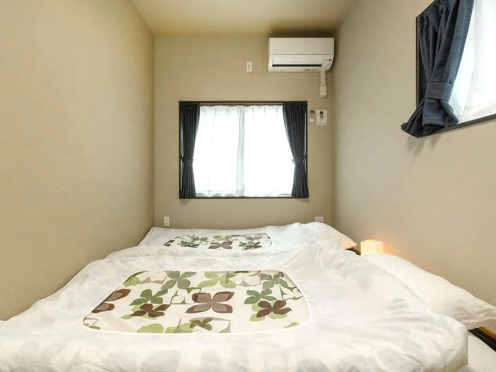 Guesthouse Kikokuan Kyoto Dış mekan fotoğraf