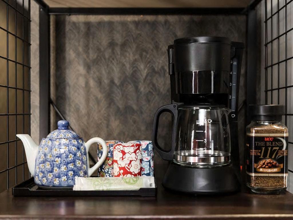 Guesthouse Kikokuan Kyoto Dış mekan fotoğraf