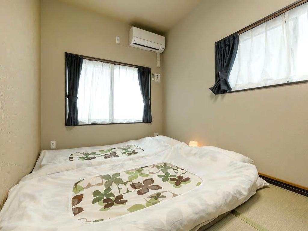 Guesthouse Kikokuan Kyoto Dış mekan fotoğraf