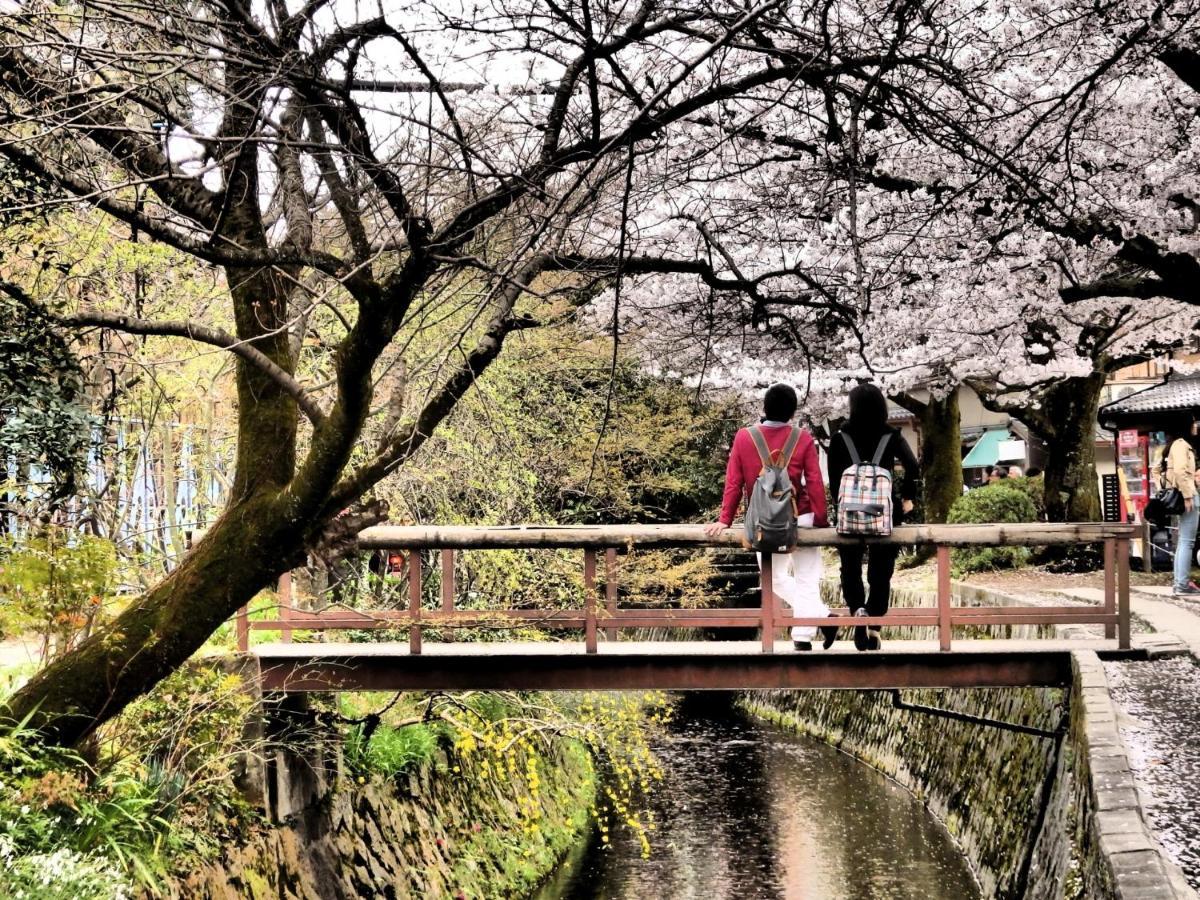 Guesthouse Kikokuan Kyoto Dış mekan fotoğraf