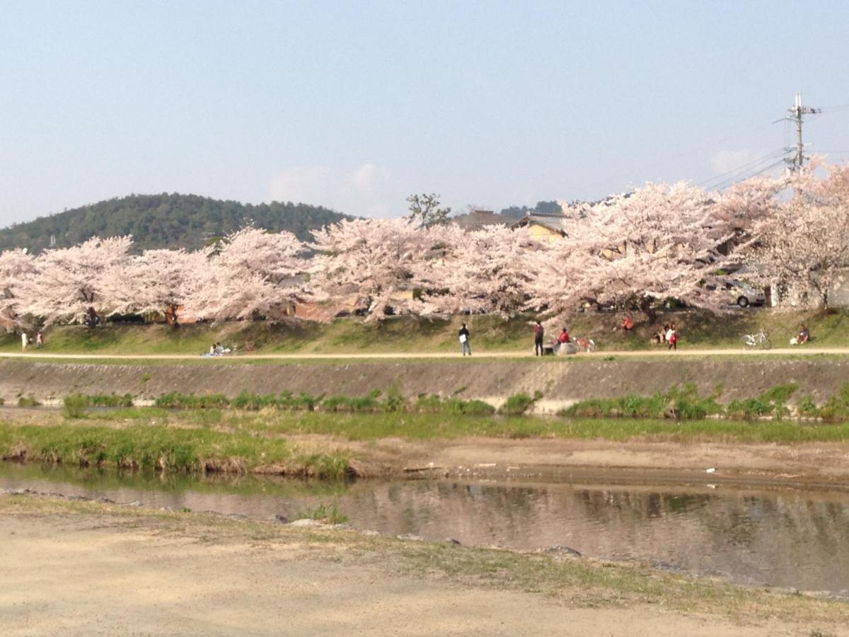 Guesthouse Kikokuan Kyoto Dış mekan fotoğraf